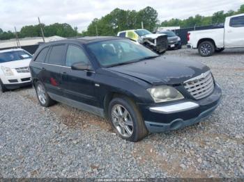  Salvage Chrysler Pacifica