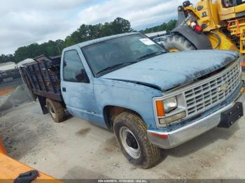  Salvage Chevrolet Gmt