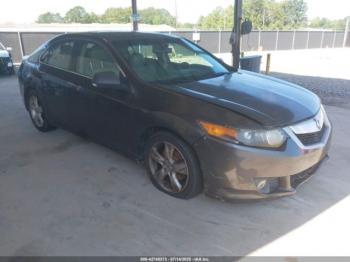  Salvage Acura TSX