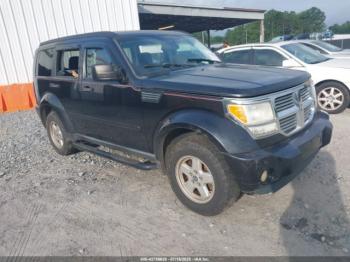  Salvage Dodge Nitro
