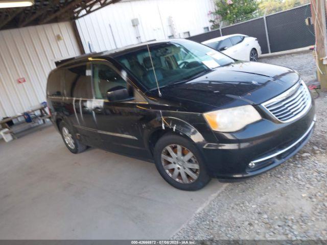  Salvage Chrysler Town & Country