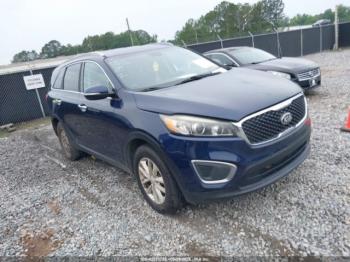  Salvage Kia Sorento