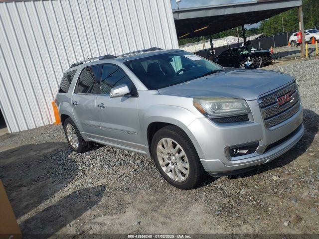  Salvage GMC Acadia