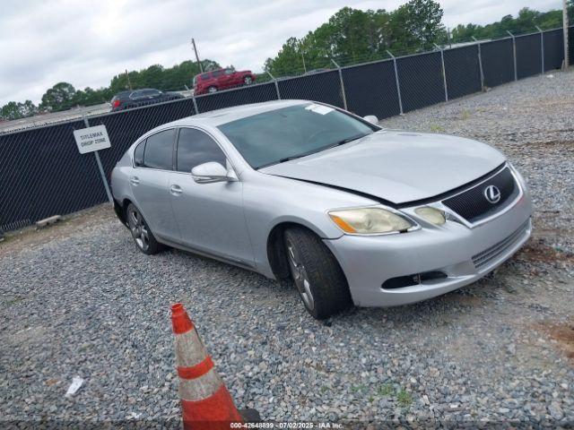  Salvage Lexus Gs