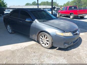  Salvage Acura TSX