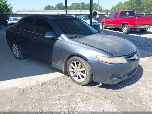  Salvage Acura TSX