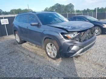  Salvage Volkswagen Atlas