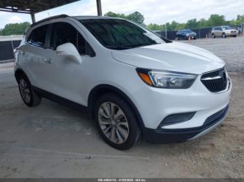  Salvage Buick Encore