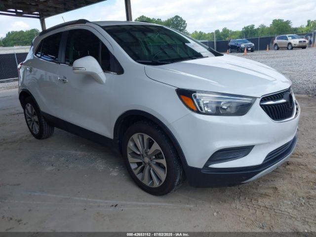  Salvage Buick Encore
