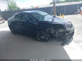 Salvage Buick Verano