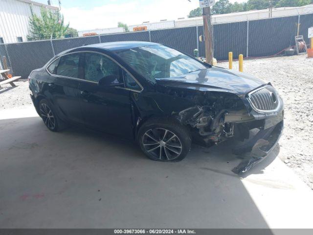  Salvage Buick Verano