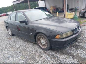  Salvage BMW 5 Series