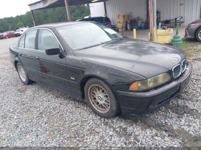  Salvage BMW 5 Series
