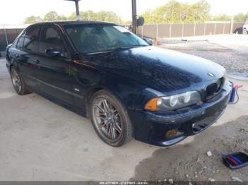  Salvage BMW M Series