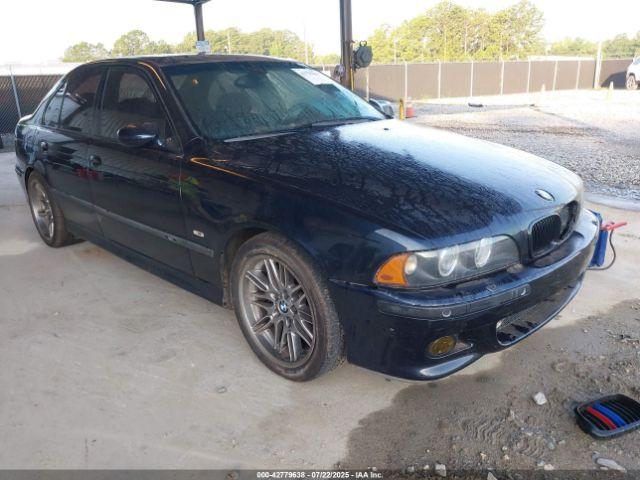  Salvage BMW M Series
