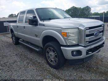  Salvage Ford F-350