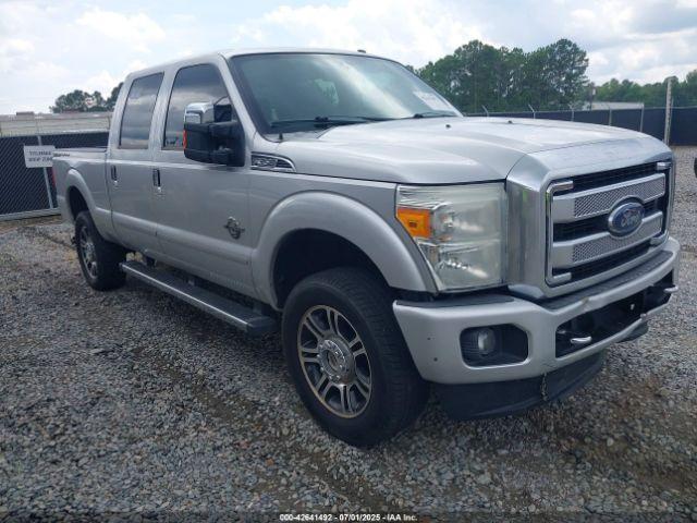  Salvage Ford F-350