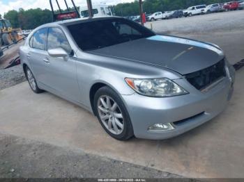  Salvage Lexus LS