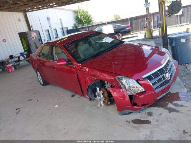  Salvage Cadillac CTS