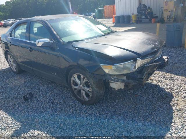  Salvage Lincoln MKZ