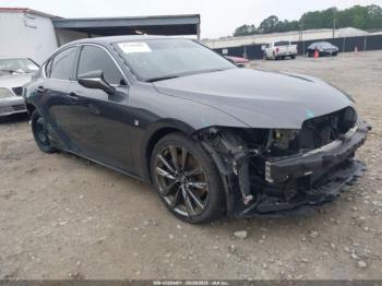  Salvage Lexus Is