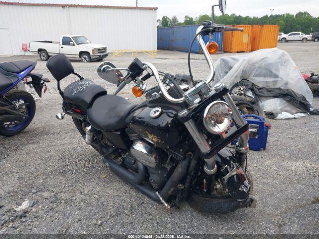  Salvage Harley-Davidson Fxdb