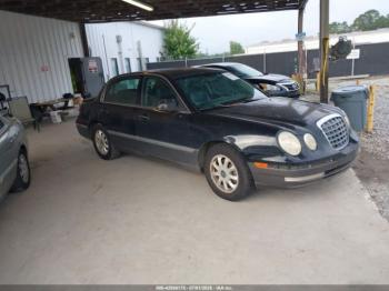 Salvage Kia Amanti