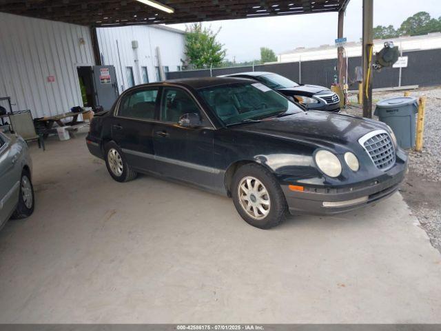  Salvage Kia Amanti