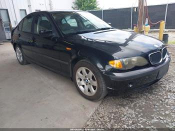  Salvage BMW 3 Series