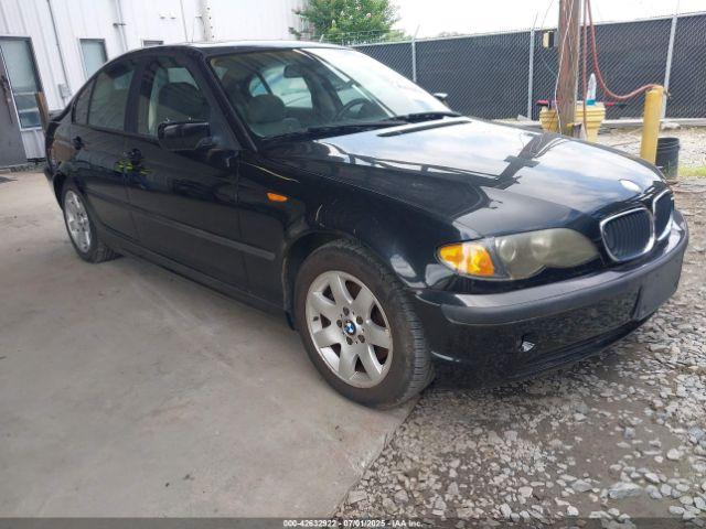  Salvage BMW 3 Series