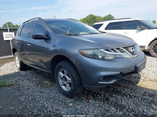  Salvage Nissan Murano