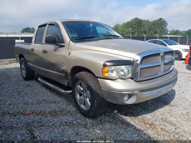  Salvage Dodge Ram 1500