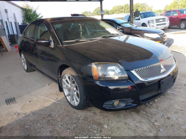  Salvage Mitsubishi Galant