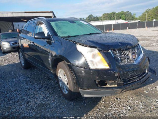  Salvage Cadillac SRX