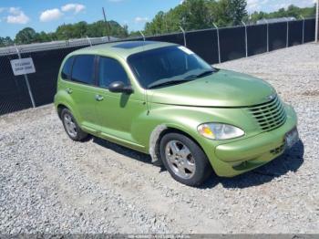  Salvage Chrysler PT Cruiser