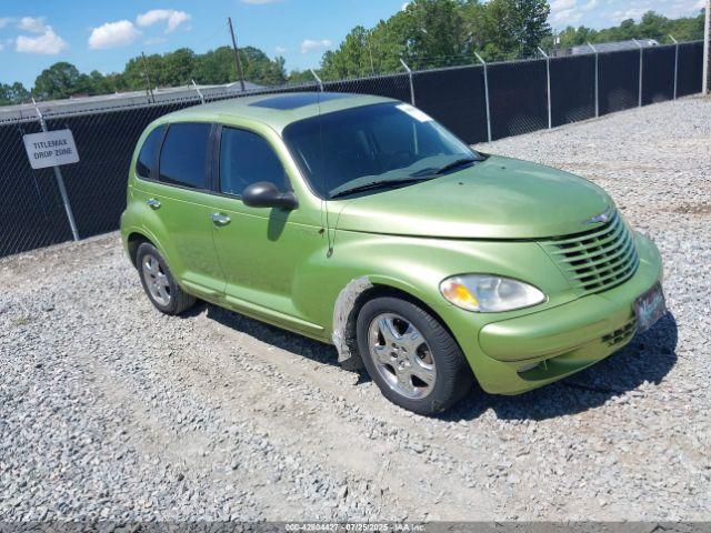  Salvage Chrysler PT Cruiser
