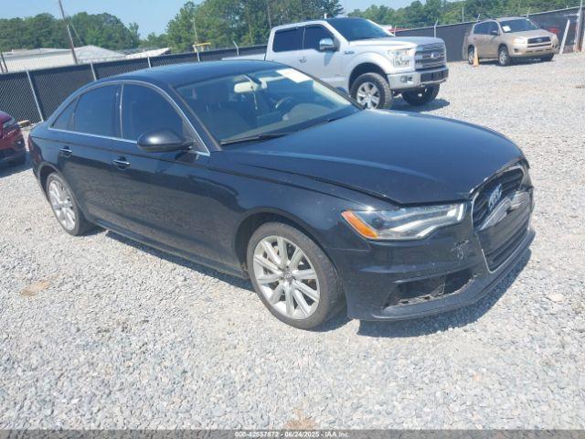  Salvage Audi A6