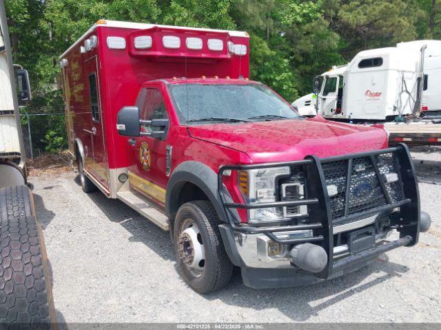 Salvage Ford F-450