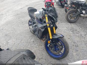  Salvage Yamaha Mt09