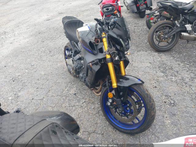  Salvage Yamaha Mt09