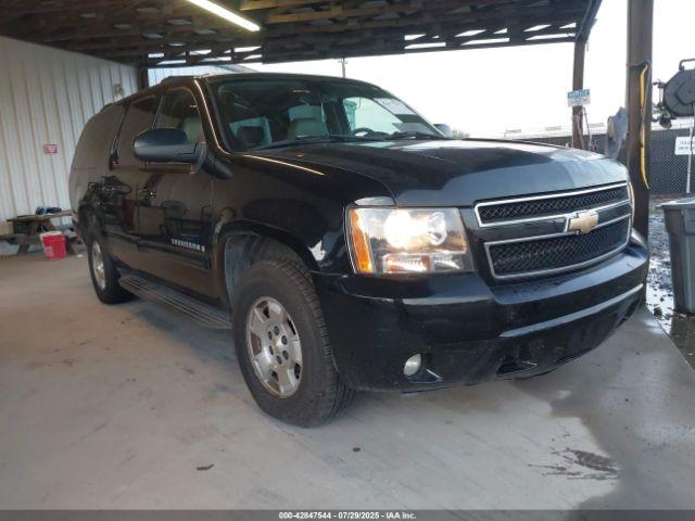  Salvage Chevrolet Suburban 1500