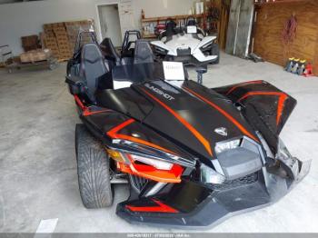  Salvage Polaris Slingshot