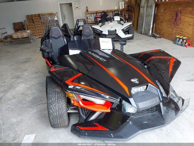  Salvage Polaris Slingshot