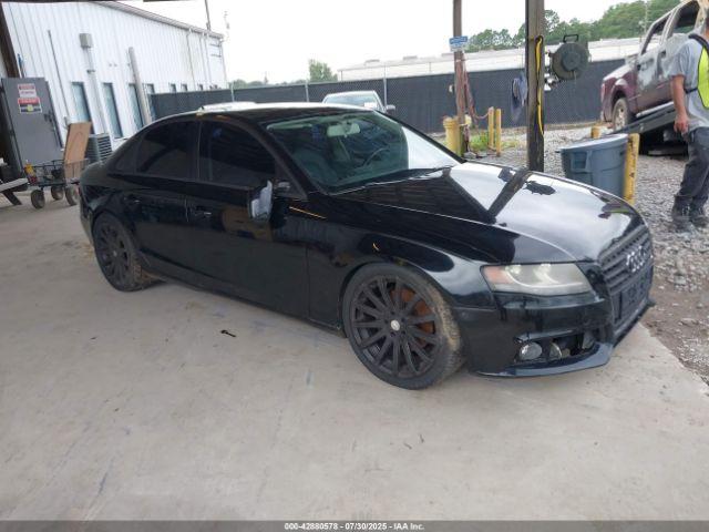  Salvage Audi A4
