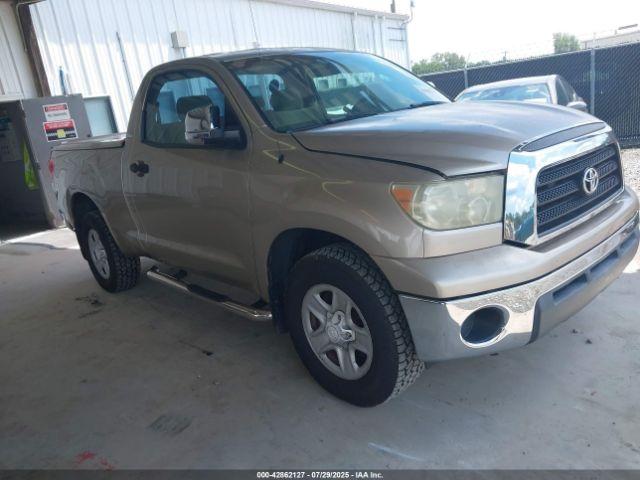  Salvage Toyota Tundra