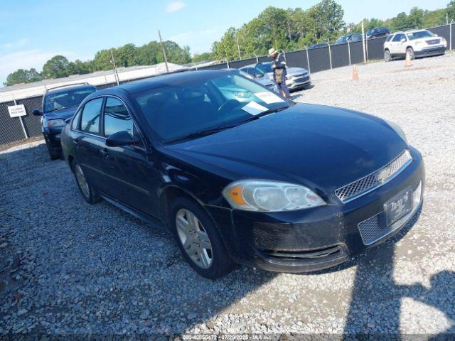  Salvage Chevrolet Impala