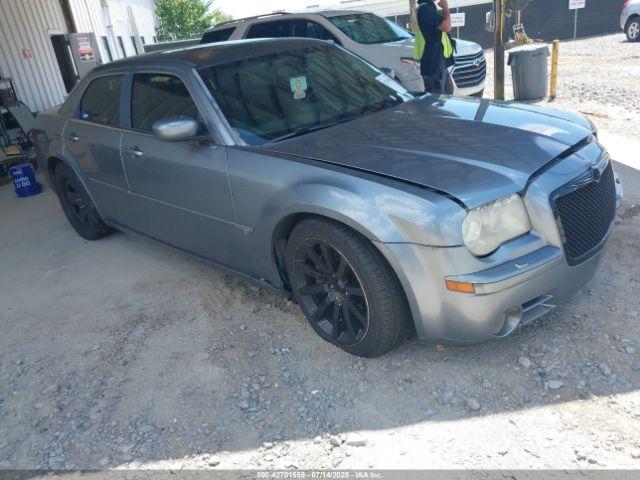  Salvage Chrysler 300c
