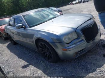  Salvage Chrysler 300c