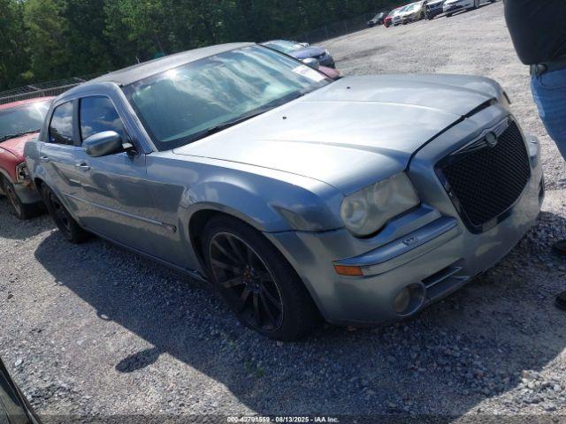  Salvage Chrysler 300c