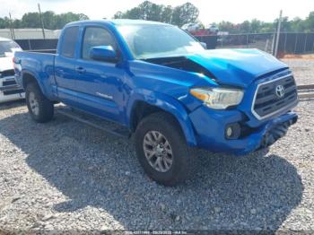  Salvage Toyota Tacoma